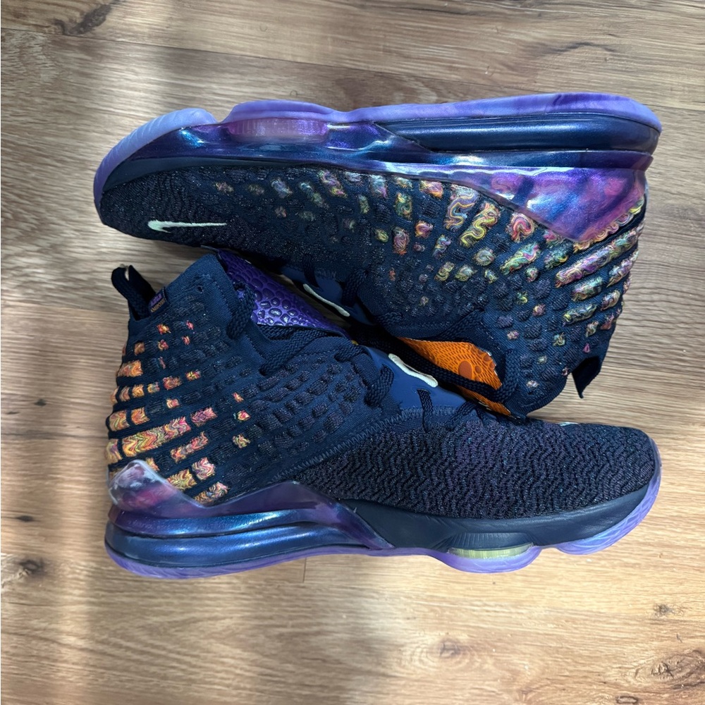 Nike LeBron 17 all start Monstars